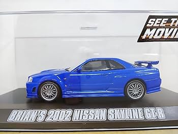 Amazon | □ GREENLIGHTグリーンライト 1/43 BRIAN'S 2002